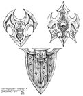 Death Knight Shield