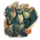 Iron Dwarf Viking