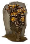 Raid Warrior Armor