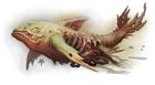 Undead Whale Art from World of Warcraft: Wrath of the Lich King