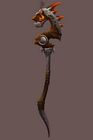 Utgarde Flaming Staff