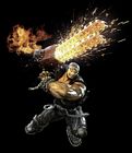 Jack Cayman Render