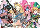 Code of Princess Characters