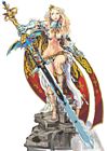 Solange Blanchefleur de Lux
