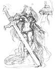 Solange Sketch