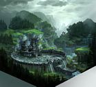 Chasm Landscape