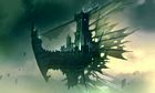 Eternal Throne Airship