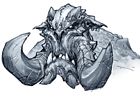 Monster Face