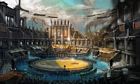 Coliseum Arena