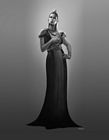 Hera Art from God of War III