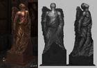 Icarus Statue