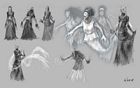 Siren Concept Art