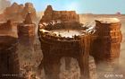 Arena Concept Art
