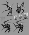 Ares Armor Concept Art