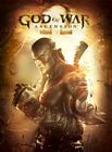 God of War: Ascension Collector's Cover