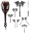 Elephantaur Weapons