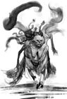 Fury Grotesque Concept Art