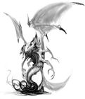 Fury Winged Concept Art