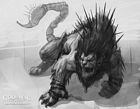 Manticore Concept Art