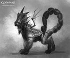 Manticore Concept Art