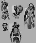 Orkos Concept Art