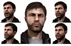 Ethan Mars Facial Expressions