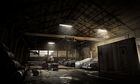 Wreckyard Shed