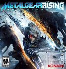 Metal Gear Rising: Revengeance Box Art