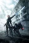 Raiden & Blade Wolf