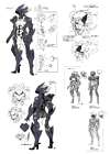 Raiden Armor Concept