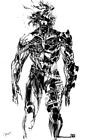 Raiden Promo Illustration