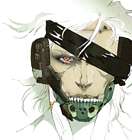 Raiden Face Artwork