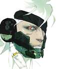 Raiden Face Side Artwork