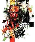 Raiden Head Illustration