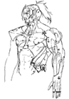 Samuel Body Sketch