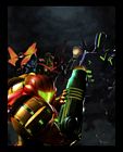 Metroid Prime Hunters Characters