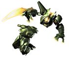 Weavel Halfturrret Form