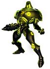 Kanden - Enoema Bounty Hunter