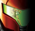 Samus Visor