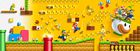New Super Mario Bros. 2 Level Artwork