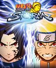 Naruto: Ultimate Ninja Storm Box Art