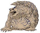 Shukaku Art from Naruto: Ultimate Ninja Storm