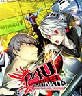 Persona 4 Arena Box Art