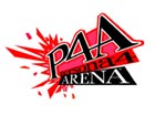 Persona 4 Arena Logo
