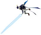 Sukuna-Hikona Persona Art from Persona 4 Arena