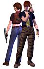 Resident Evil: Code Veronica Characters