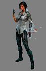 Nilin Concept Art