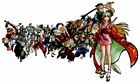 Samurai Shodown Sen Characters