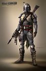 Boba Fett Costume