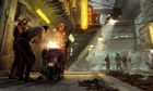 Homeless & Astromech Fire Pit